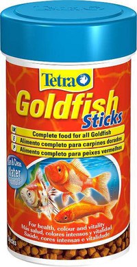 TETRA Goldfish Sticks Hrană sub formă de pelete pentru caraşi aurii - 1