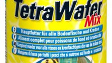 TETRA Wafer Mix Hrană sub formă de tablete pentru peşti sanitari şi crabi 100ml