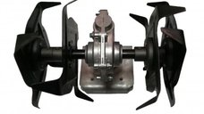 Accesoriu cultivator,prindere direct pe motor 2t