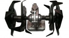Accesoriu cultivator,prindere direct pe motor 2t