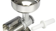 Accesoriu Storcator Rosii Nr.3 Reber Pentru Masina Tocat Carne Electric Nr.3 cu Accesorii Inox