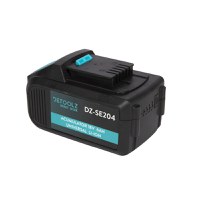 Acumulator Detoolz, DZ-SE204, 18V / 6AH, compatibil unelte Detoolz - 3