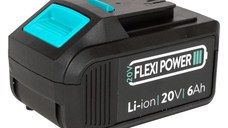 Acumulator Li-Ion, Detoolz DZ-FX3003, 20V, 6Ah