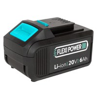 Acumulator Li-Ion, Detoolz DZ-FX3003, 20V, 6Ah - 1