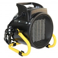 Aeroterma Aer Cald Electrica Intensiv PRO 2kW PTC, 230V - 1