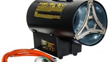 Aeroterma cu Incalzitor pe Gaz Intensiv - PRO 10-17 KW - 320 m3/h