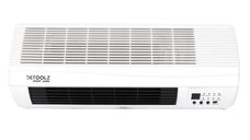 Aeroterma de perete Detoolz, 2KW, 2 trepte de putere, cu afisaj LED si termostat