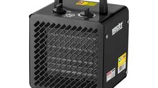 Aeroterma Electrica 230V, 3000W, 2 trepte Hecht3545