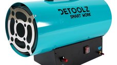 Aeroterma Industriala, Incalzitor cu Gaz, GPL, Deetoolz DZ-EI109, 30 KW - 650 m3/h