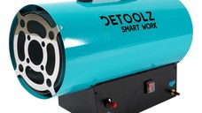 Aeroterma Industriala, Incalzitor cu Gaz, GPL, Deetoolz DZ-EI109, 30 KW - 650 m3/h