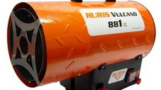 Aeroterma Industriala, Incalzitor cu Gaz / Propan ,Ruris Vulcano 881,10 kw -320 m3/h