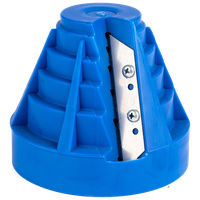 Al-magor Ascutitoare Margini Exterioare Tub Pe Ф20-63 , Dimensiune 20-63mm - 1