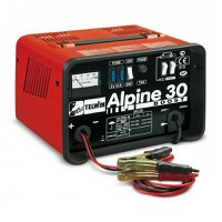 Alpine 30 Boost - Redresor auto Telwin - 1
