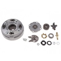 Ambreiaj ATV, 17 dinti, 110 cc, 125 cc - 1