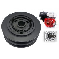 Ambreiaj Compatibil Honda 128mm x 20mm -2 canale 13mm - 1