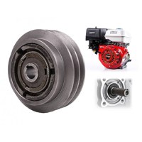 Ambreiaj Compatibil Honda 130 x 19mm (2 canale - 13mm) - 1