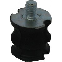 Amortizor Husqvarna  61 , 66 , 266 , 268 , 272 - mare, filet des     (501 27 63-01) - 1
