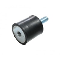 Amortizor Universal Generator, Motopompa (surub-piulita) 10 mm - 1