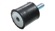 Amortizor Universal Generator, Motopompa (surub-piulita) 8 mm