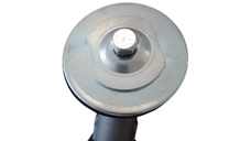 Angrenaj unghiular inferior pentru motocoasa, teava 30 mm, ax cu 10 dinti