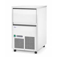 Aparat de facut cuburi de gheata, Arktic, 22Kg/24h, 220V/260W, 380x520x(H)637mm - 1