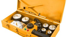 Aparat de lipit tevi PPR 20-63 MM 1500W, INDUSTRIAL