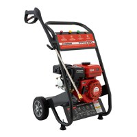 Aparat de Spalat cu Presiune pe Benzina Elefant PPW190A, 6,5 CP,10 L/min,3600 rot/min Motor termic - 2