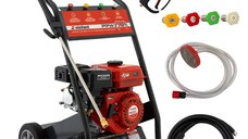 Aparat de Spalat cu Presiune pe Benzina Elefant PPW190A, 6,5 CP,10 L/min,3600 rot/min Motor termic