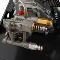 Aparat de Spalat cu Presiune pe Benzina Elefant PPW190A, 6,5 CP,10 L/min,3600 rot/min Motor termic - 6