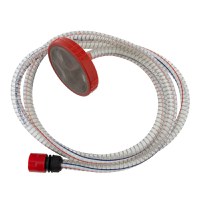 Aparat de Spalat cu Presiune pe Benzina Elefant PPW190A, 6,5 CP,10 L/min,3600 rot/min Motor termic - 7