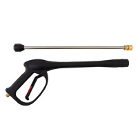 Aparat de Spalat cu Presiune pe Benzina Elefant PPW190A, 6,5 CP,10 L/min,3600 rot/min Motor termic - 10