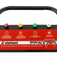 Aparat de Spalat cu Presiune pe Benzina Elefant PPW190A, 6,5 CP,10 L/min,3600 rot/min Motor termic - 12