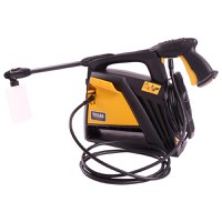 Aparat De Spalat cu Presiune Texas HTR1400, 1400W, 110bar, 330L/h, Rezervor Detergent - 7