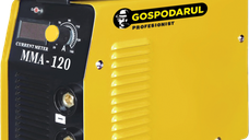 Aparat de Sudura cu Invertor Gospodarul Profesionist MMA-120