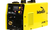 Aparat de sudura INTENSIV - DIGITAL MIG 175i SYNERGIC, MIG./TIG/MMA
