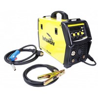 Aparat de sudura INTENSIV - MIG 190 - MIG/TIG/MMA - 7