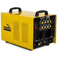 Aparat de sudura, Invertor de sudura aluminiu WSME 200 AC/DC - MMA / TIG/WIG INTENSIV - 1