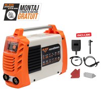 Aparat de Sudura Ruris AS140MMA - 1