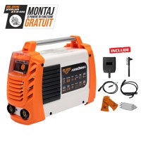 Aparat de Sudura Ruris AS160MMA - 1