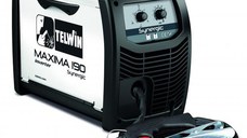 Aparat de Sudura Telwin - MAXIMA 190 SYNERGIC - MIG/MAG