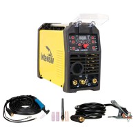 Aparat de sudura TIG AC/DC Intensiv,TIG 200P MIX AC/D - 1