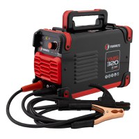 Aparat de Sudura Yamamoto YMS-320, 320 A, Electrozi 1.6 - 4 mm - 2