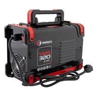 Aparat de Sudura Yamamoto YMS-320, 320 A, Electrozi 1.6 - 4 mm - 4