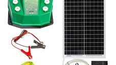 Aparat Gard Electric Agro Electro DL 3200, 3,2 Joule, cu Sistem Solar 30 W