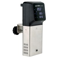 Aparat IVide Plus Junior WiFi, Capacitate pana la 45L, 1500W,temp.de la 5°C la 99°C, display digital,159x121x(H)280mm - 3