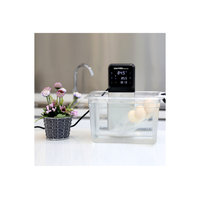 Aparat IVide Plus Junior WiFi, Capacitate pana la 45L, 1500W,temp.de la 5°C la 99°C, display digital,159x121x(H)280mm - 2