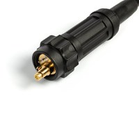 Aparat sudura cu sarma MIG-MMA, Almaz AZ-ES014, MIG-285, 285A, diametru electrod 1.6 - 3.2mm - 6