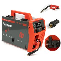 Aparat sudura cu sarma MIG-MMA, Almaz AZ-ES014, MIG-285, 285A, diametru electrod 1.6 - 3.2mm - 7