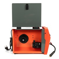 Aparat sudura cu sarma MIG-MMA, Almaz AZ-ES014, MIG-285, 285A, diametru electrod 1.6 - 3.2mm - 8