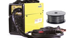 Aparat Sudura Mig Mag Intensiv MIG 130s + rola de sarma flux 1kg
